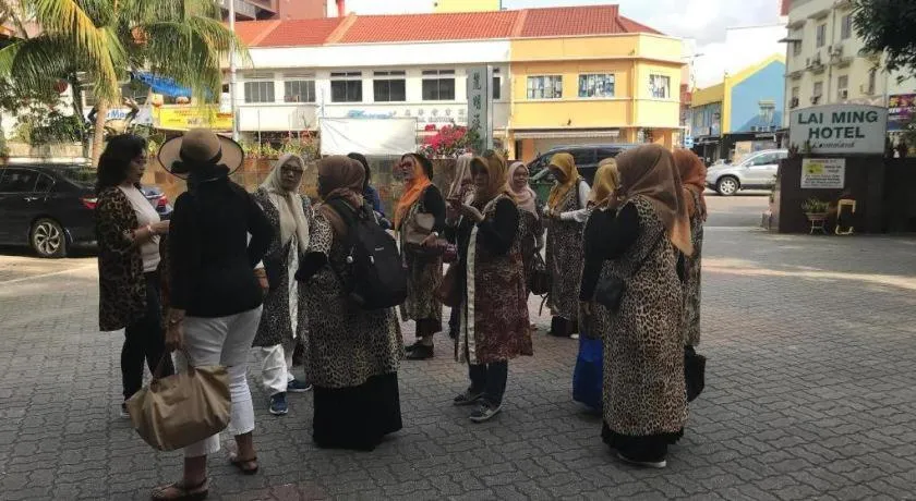 Lai Ming Hotel Cosmoland