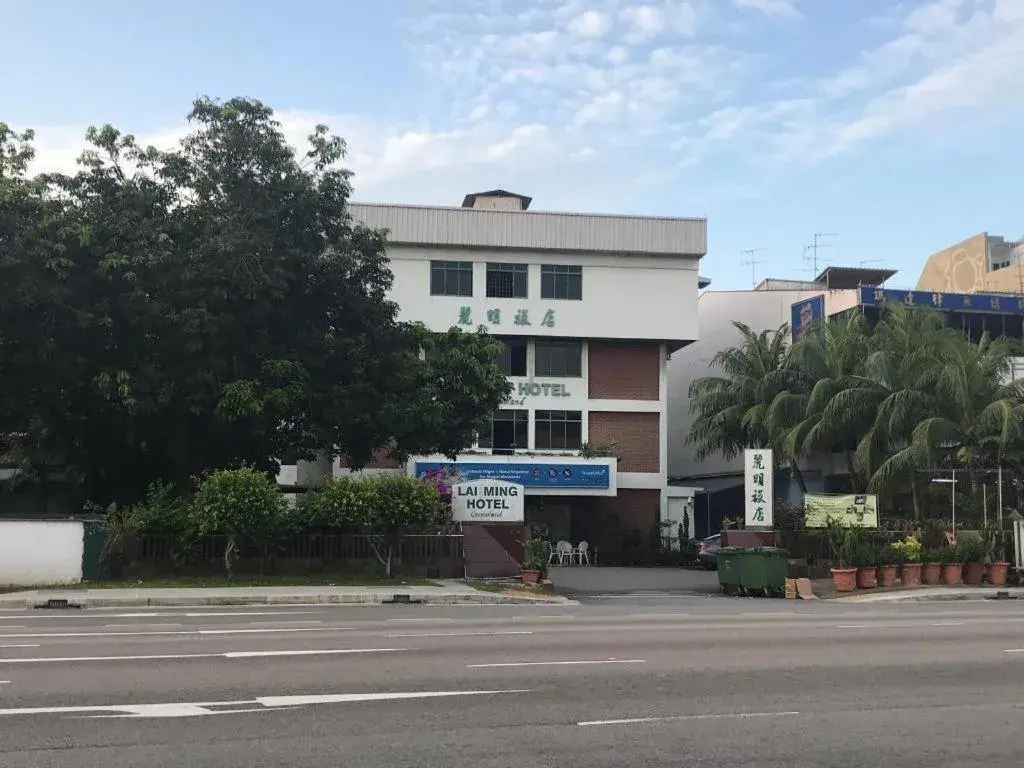 Lai Ming Hotel Cosmoland Lai Ming Hotel Cosmoland