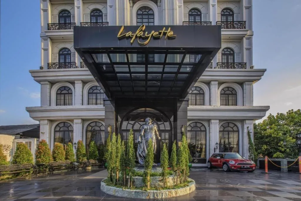 Lafayette Boutique Hotel