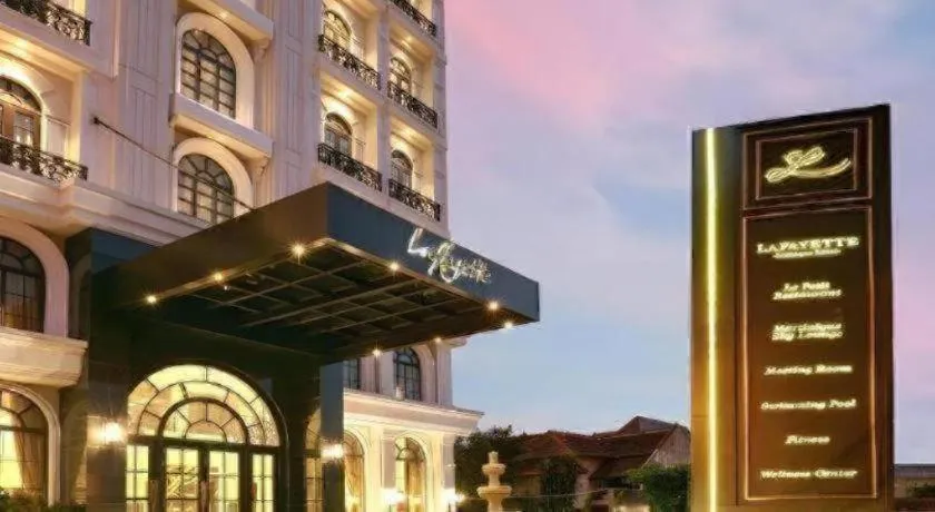 Lafayette Boutique Hotel