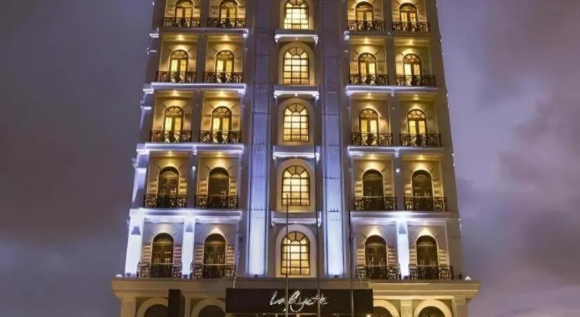 Lafayette Boutique Hotel