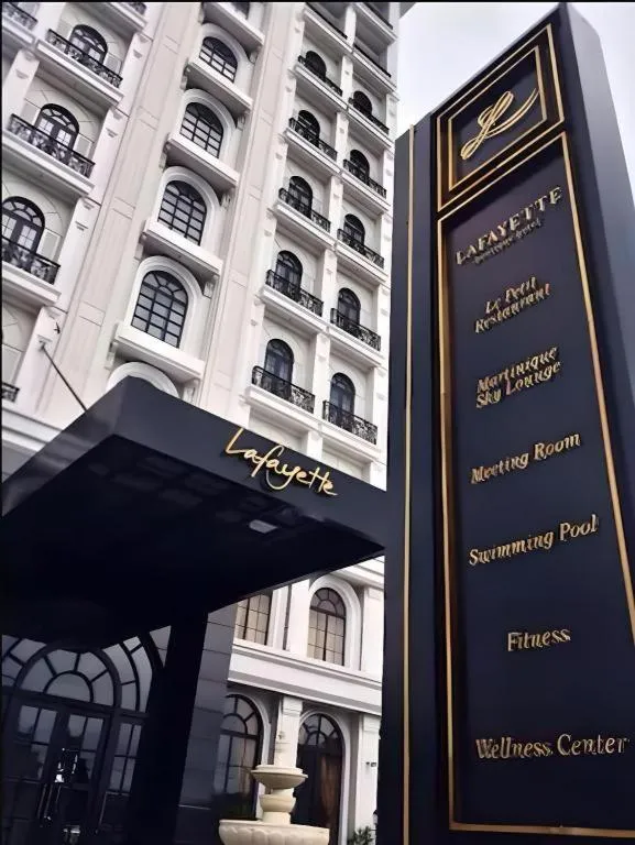Lafayette Boutique Hotel