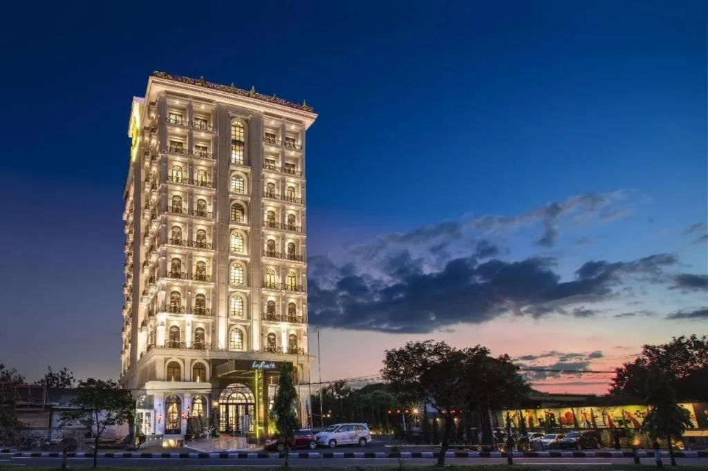 Lafayette Boutique Hotel