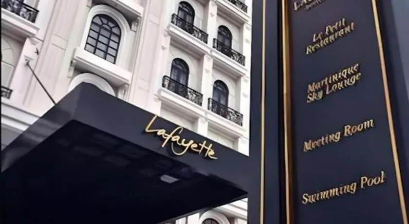 Lafayette Boutique Hotel