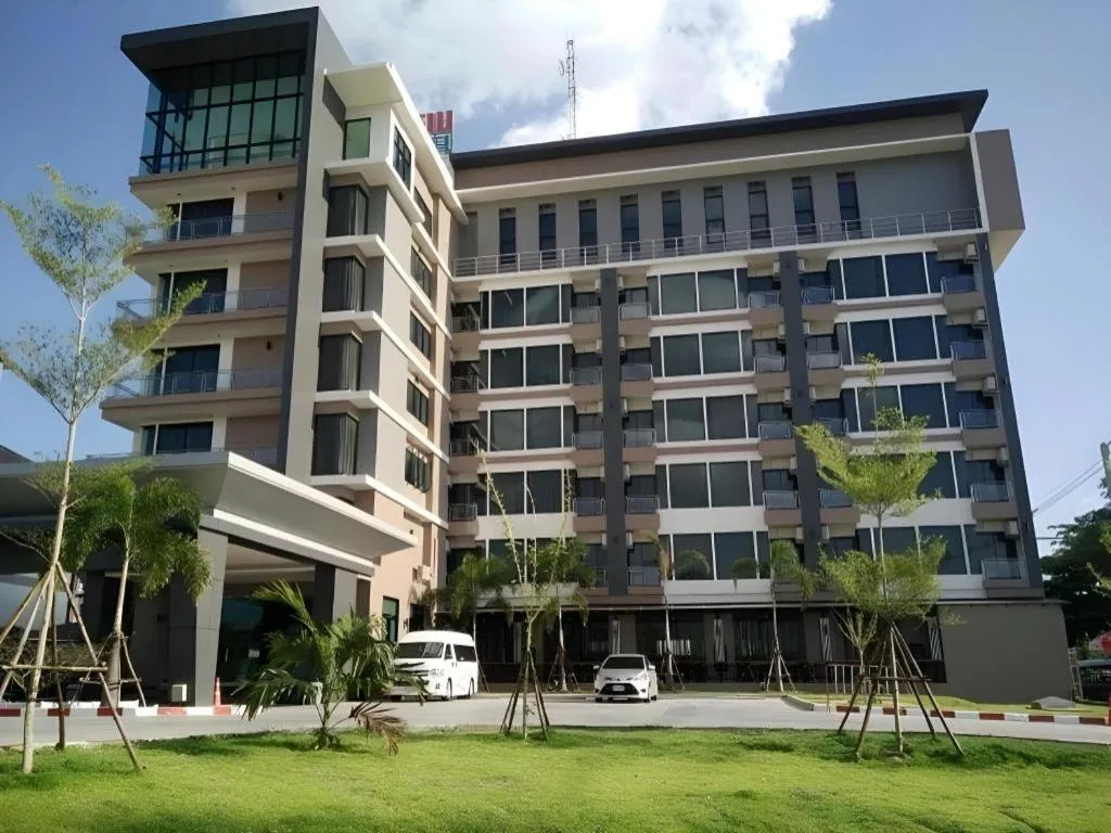 The Convenience Hotel