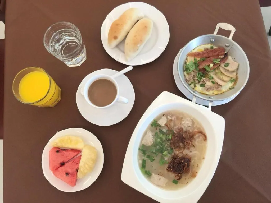 Samranchaykhong Hotel