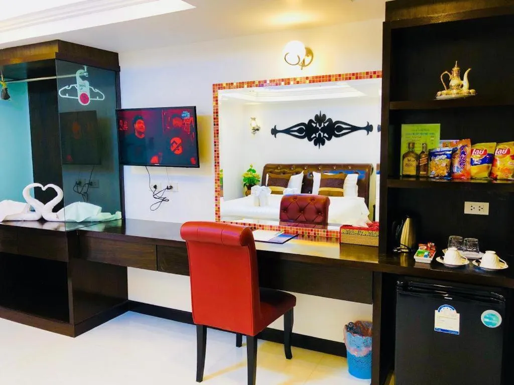 Samranchaykhong Hotel