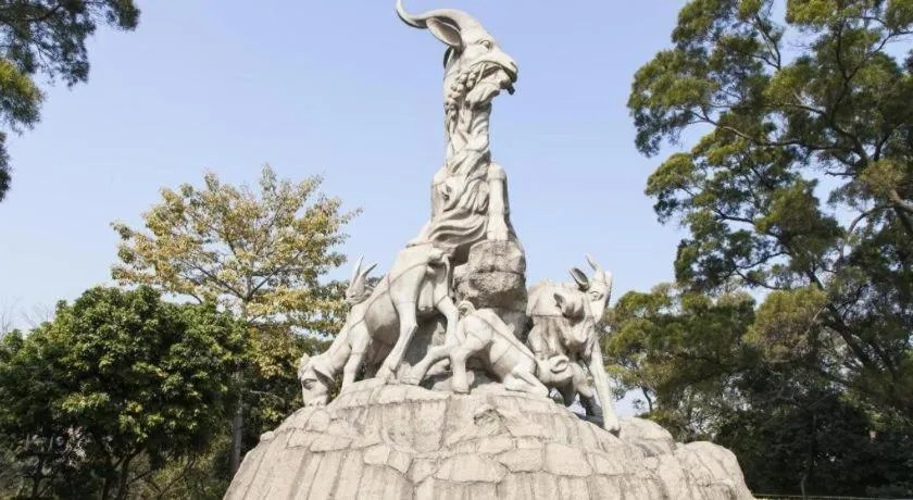 Jinjiang Inn Guangzhou Liwan Caihongqiao Metro Station