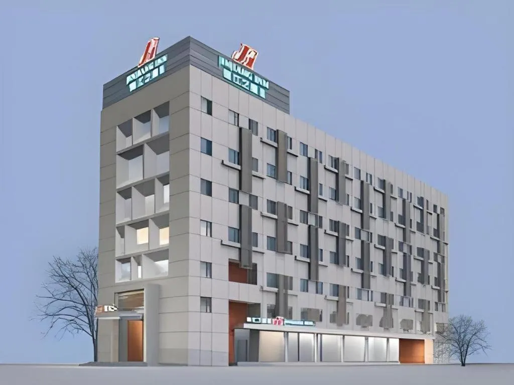 Jinjiang Inn Guangzhou Liwan Caihongqiao Metro Station