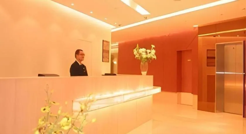 Jinjiang Inn Guangzhou Liwan Caihongqiao Metro Station