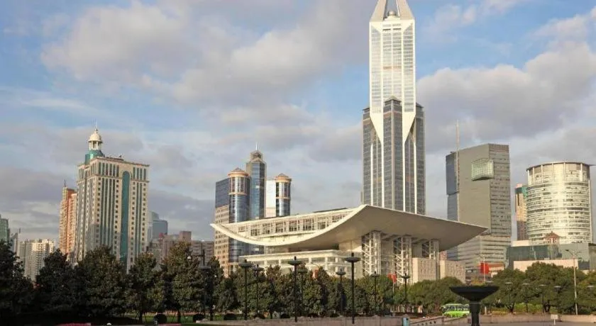 Shanghai Jinchen Hotel