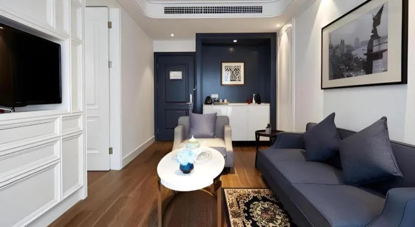 Shanghai Jinchen Hotel