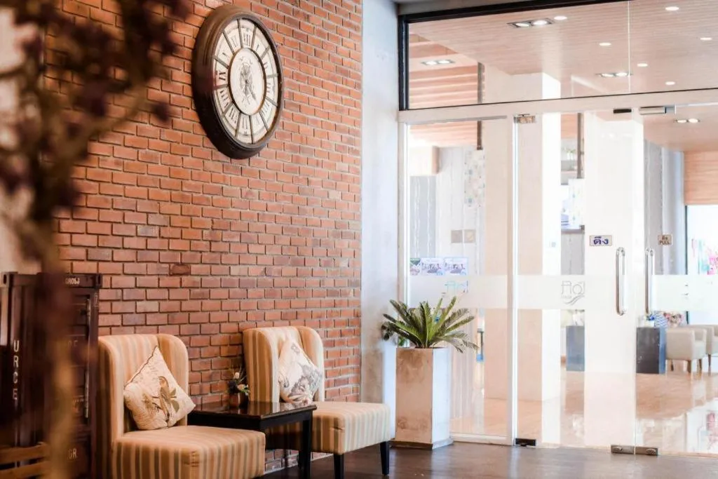 The Loft Seaside Sriracha Hotel