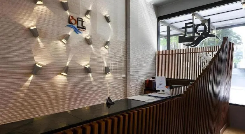 The Loft Seaside Sriracha Hotel