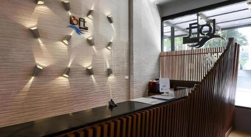 The Loft Seaside Sriracha Hotel