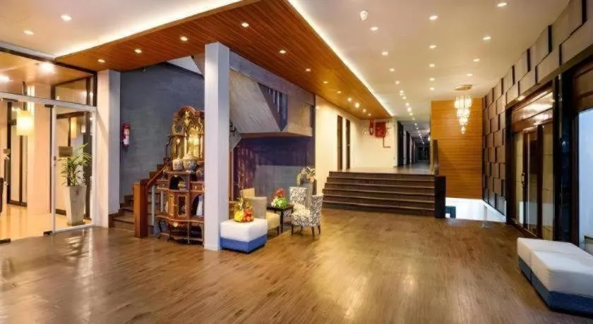 The Loft Seaside Sriracha Hotel