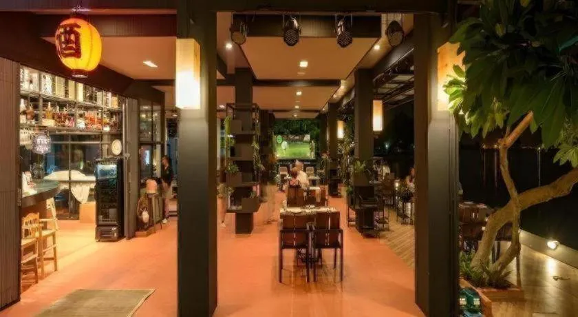 The Loft Seaside Sriracha Hotel