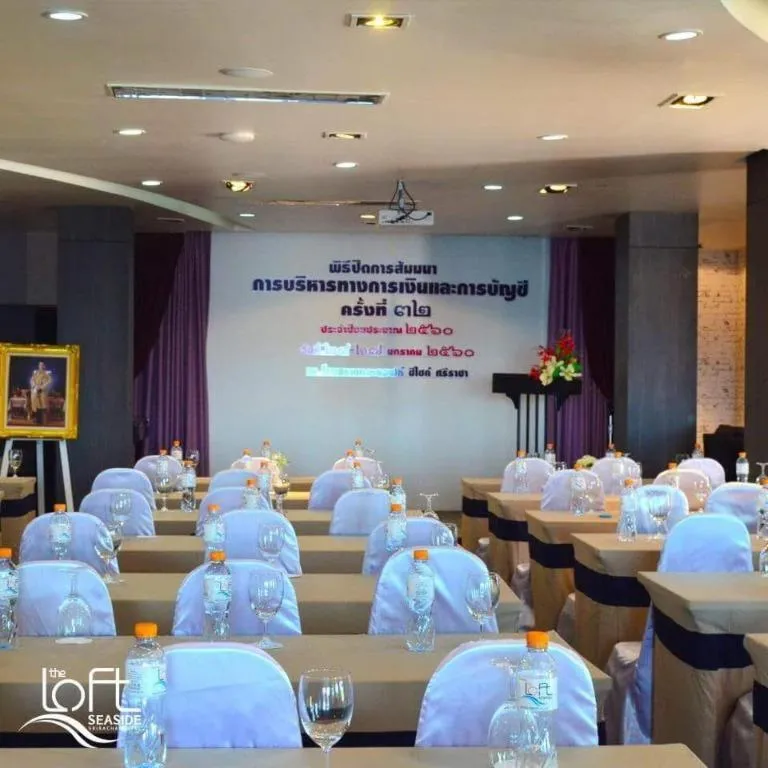 The Loft Seaside Sriracha Hotel