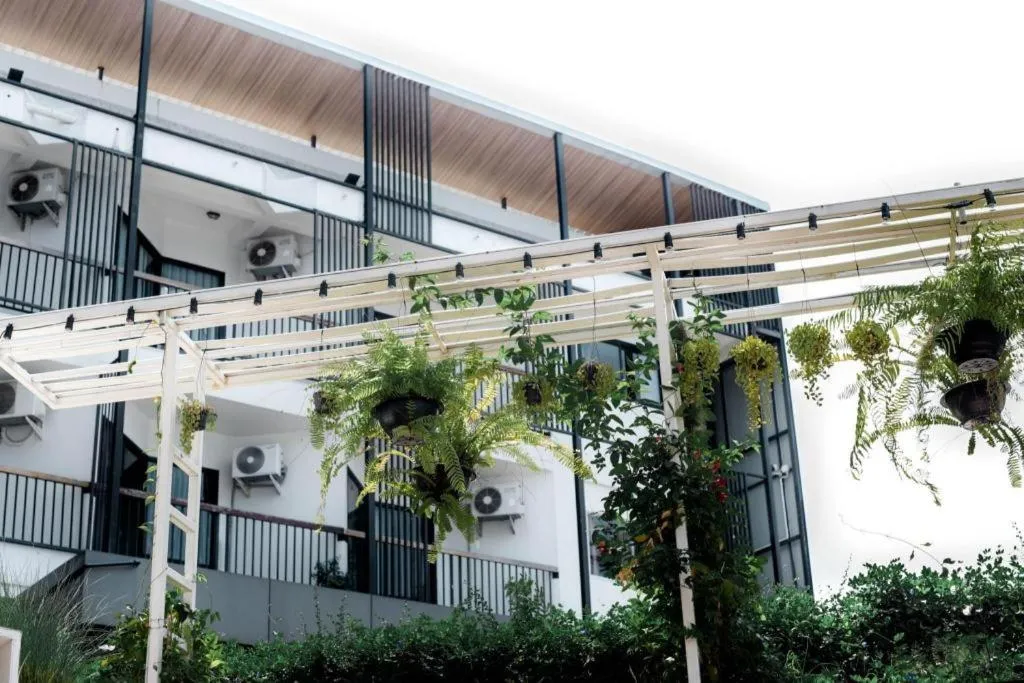 The Loft Seaside Sriracha Hotel