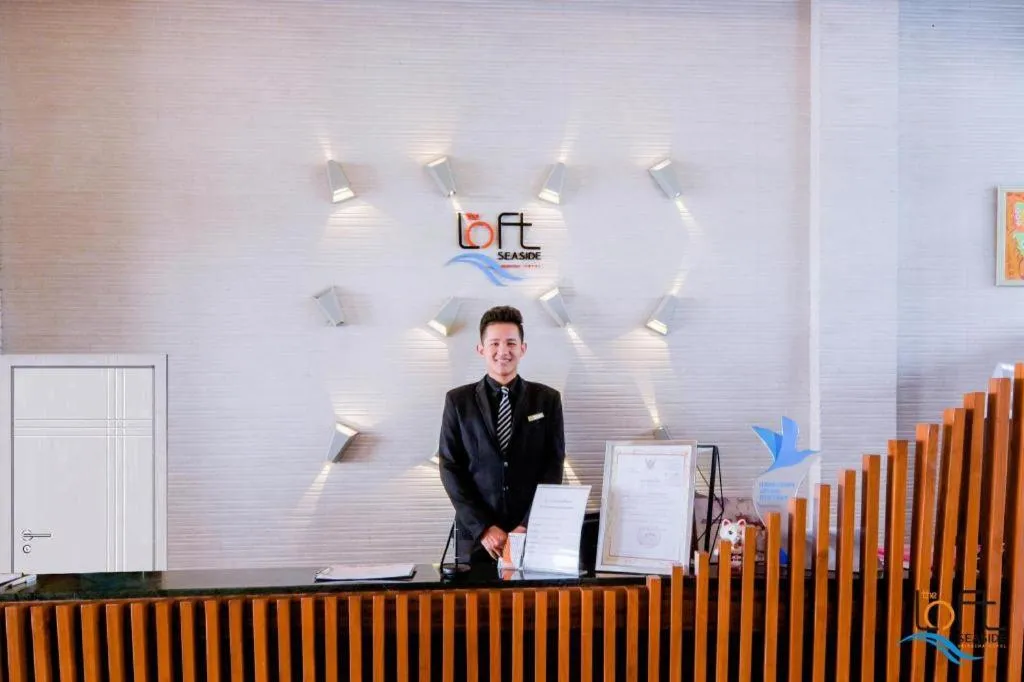 The Loft Seaside Sriracha Hotel