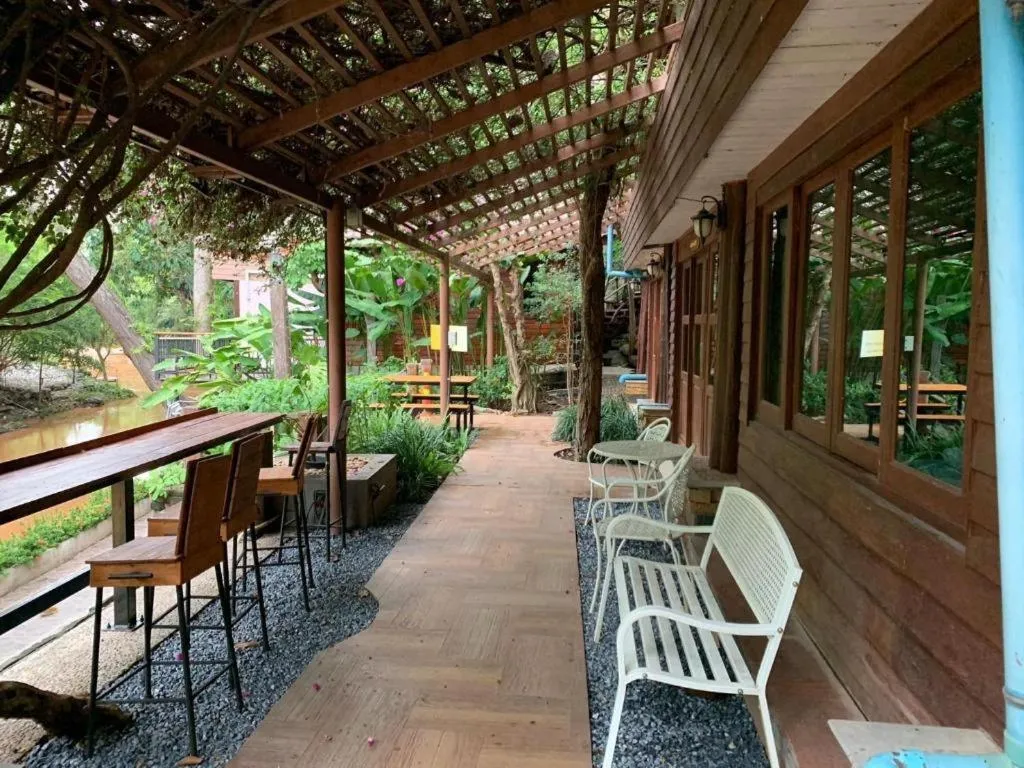 Khaoyai Kirithantip Resort