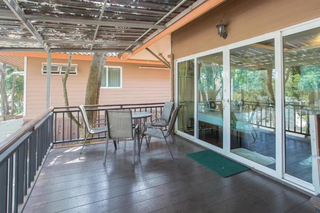 Khaoyai Kirithantip Resort