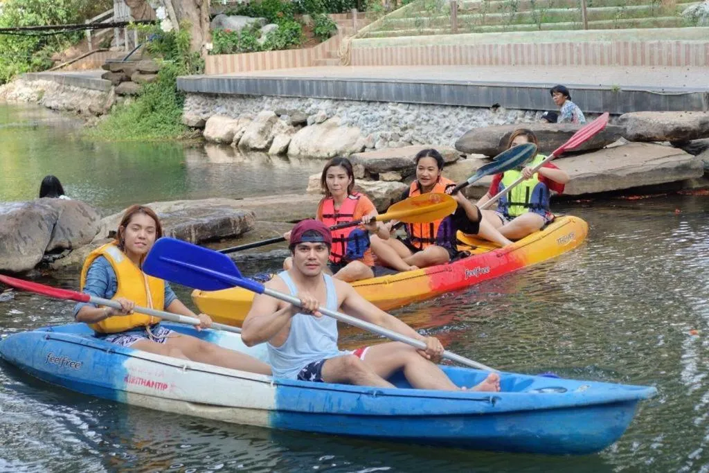 Khaoyai Kirithantip Resort