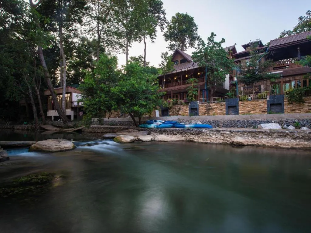 Khaoyai Kirithantip Resort