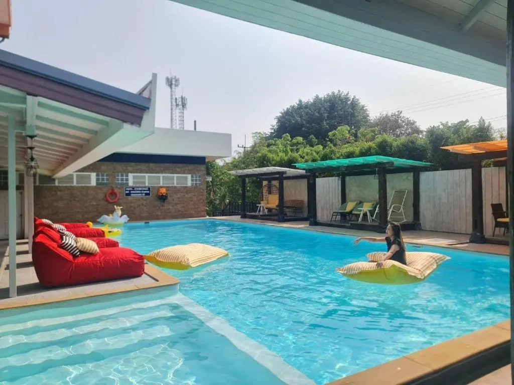 Khaoyai Kirithantip Resort