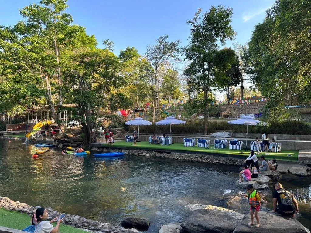 Khaoyai Kirithantip Resort