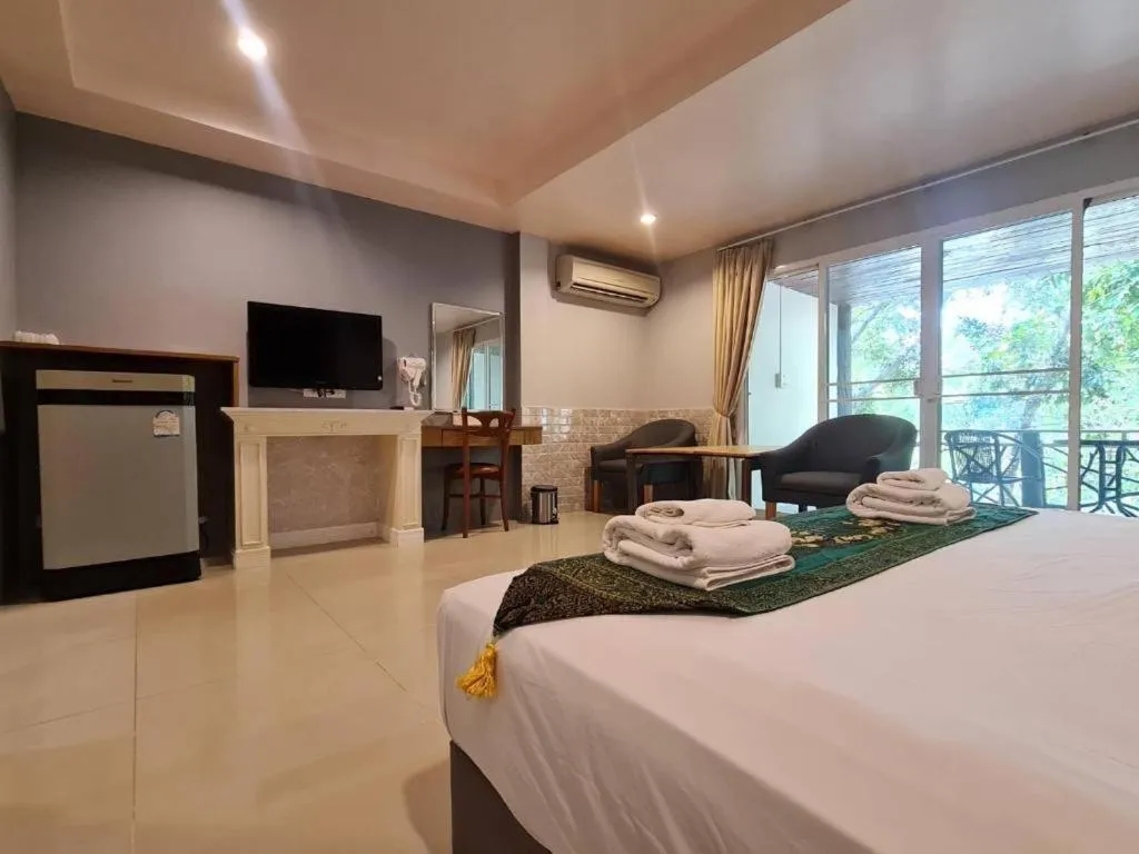 Khaoyai Kirithantip Resort