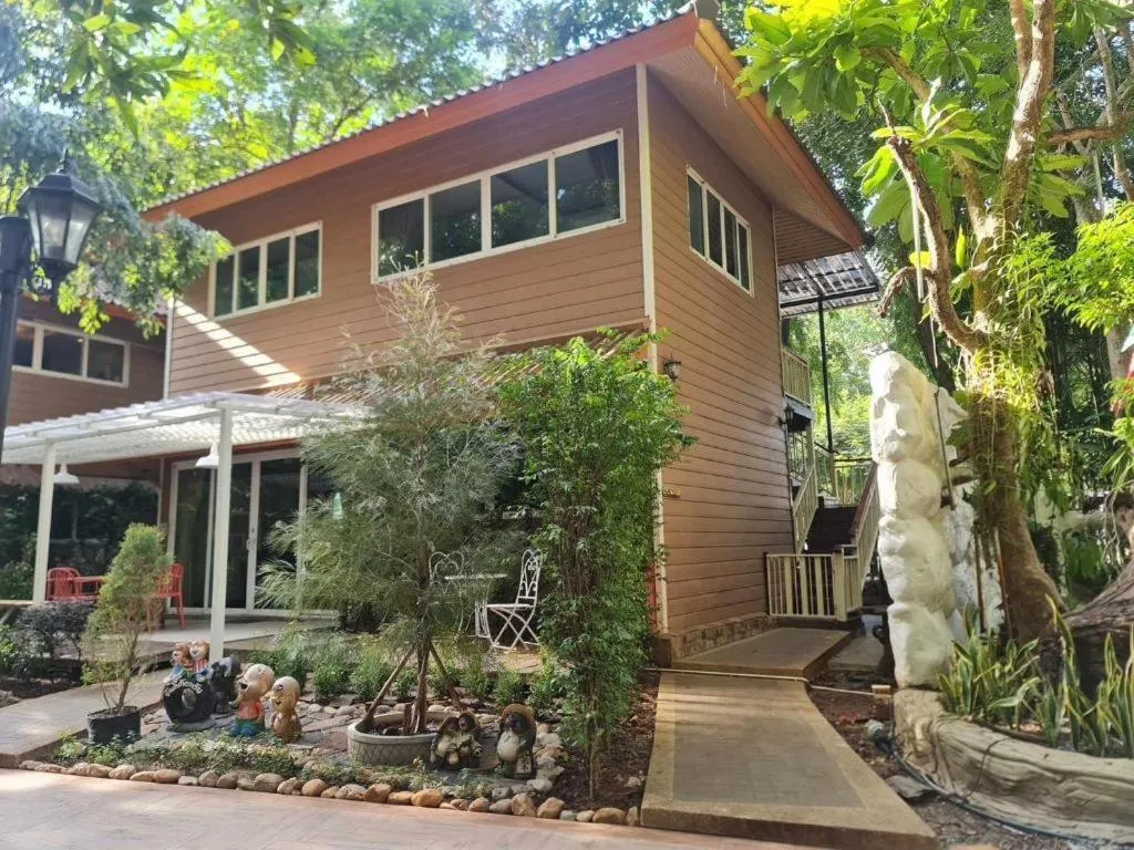 Khaoyai Kirithantip Resort