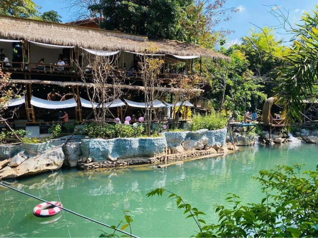 Khaoyai Kirithantip Resort