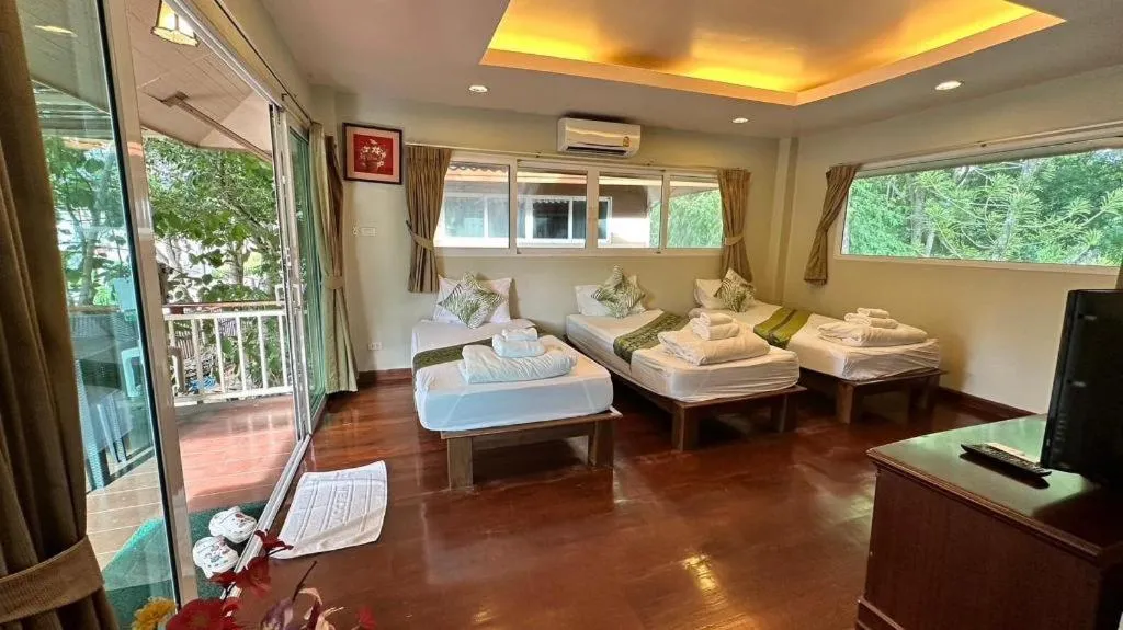 Khaoyai Kirithantip Resort