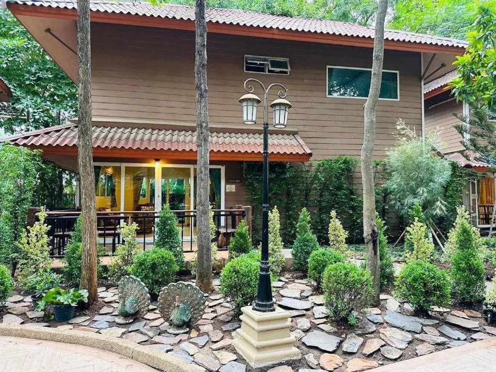 Khaoyai Kirithantip Resort