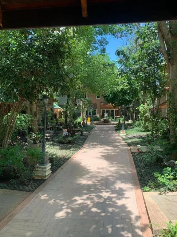 Khaoyai Kirithantip Resort