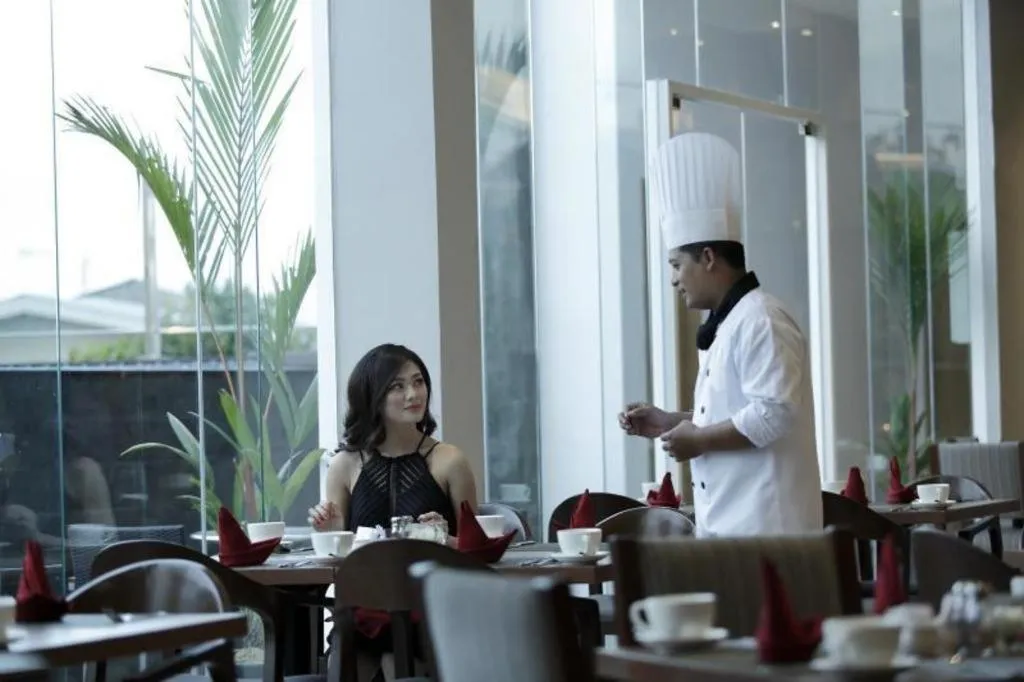 Hotel GranDhika Setiabudi Medan