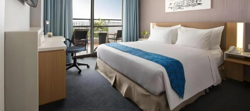 Hotel GranDhika Setiabudi Medan