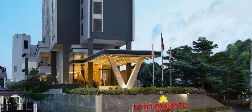 Hotel GranDhika Setiabudi Medan