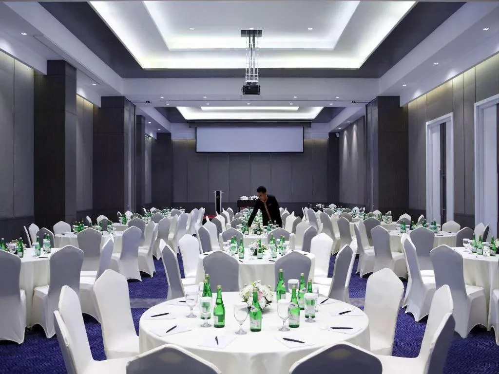 Hotel GranDhika Setiabudi Medan