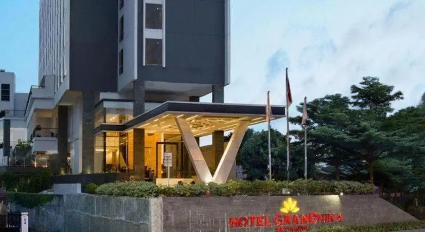 Hotel GranDhika Setiabudi Medan