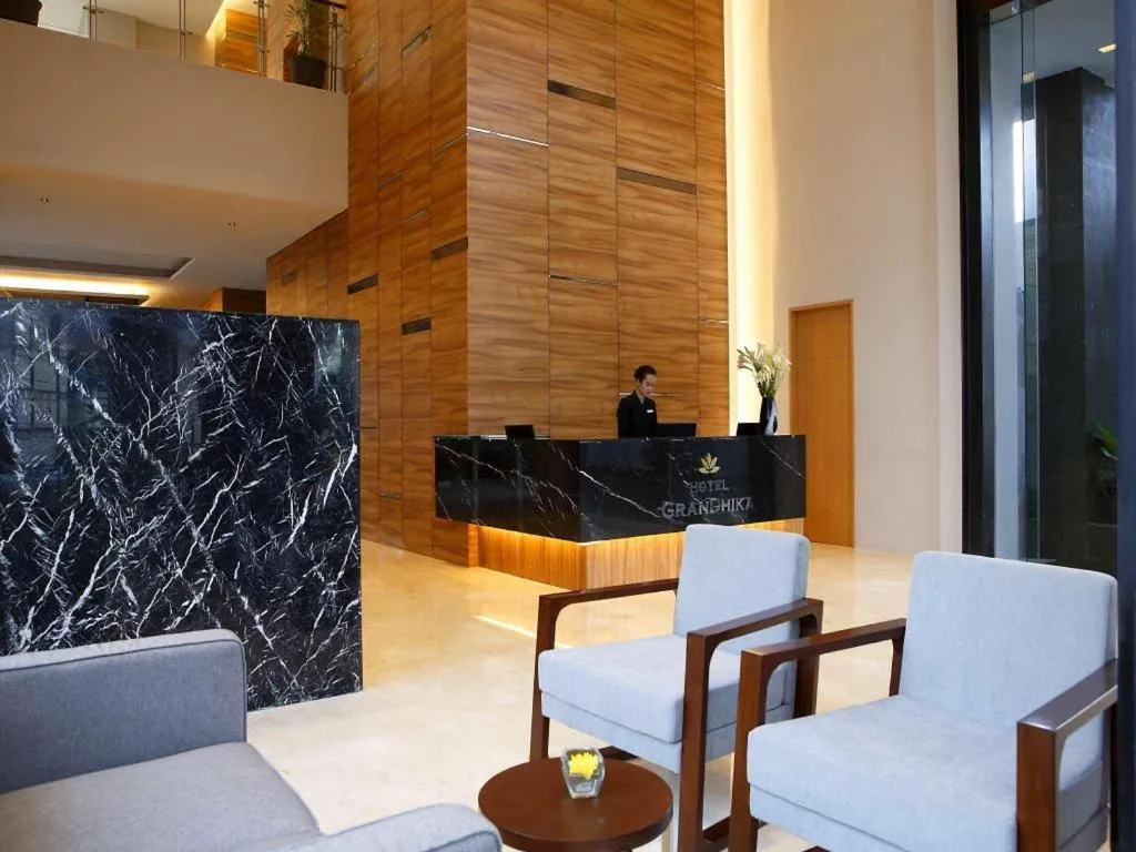 Hotel GranDhika Setiabudi Medan