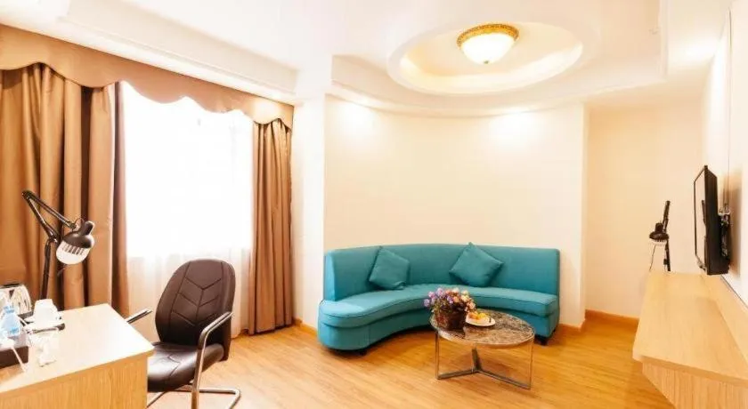 T Social Hotel Guangzhou Railway Station Branch