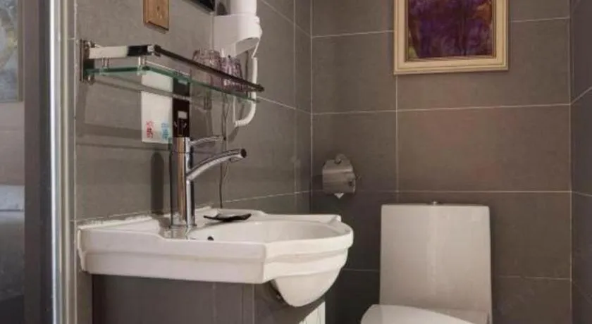 T Social Hotel Guangzhou Railway Station Branch