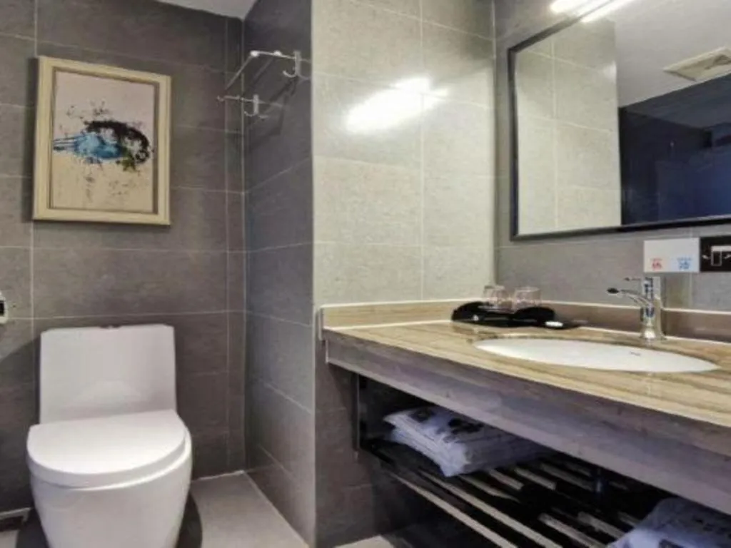 T Social Hotel Guangzhou Railway Station Branch