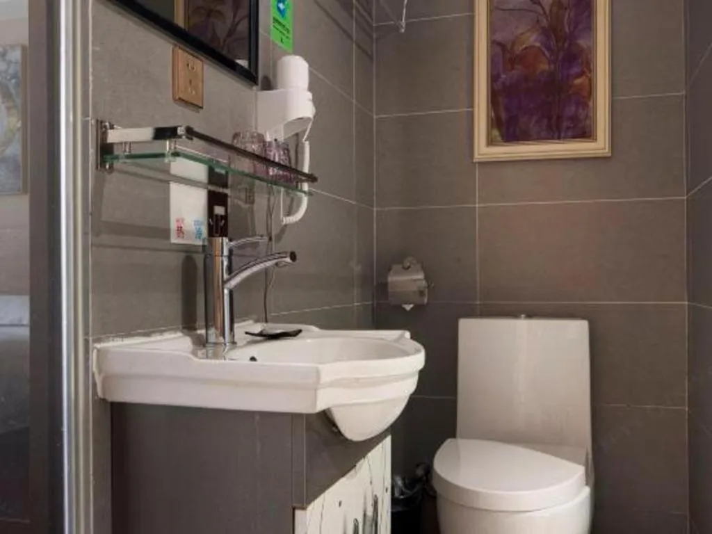 T Social Hotel Guangzhou Railway Station Branch