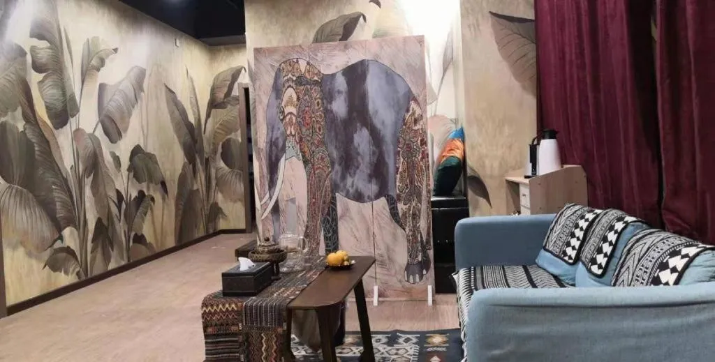 T Social Hotel Guangzhou Railway Station Branch