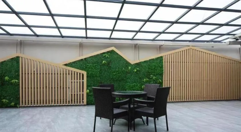 T Social Hotel Guangzhou Railway Station Branch