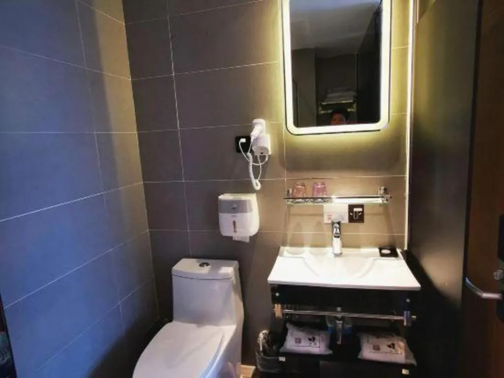 T Social Hotel Guangzhou Railway Station Branch