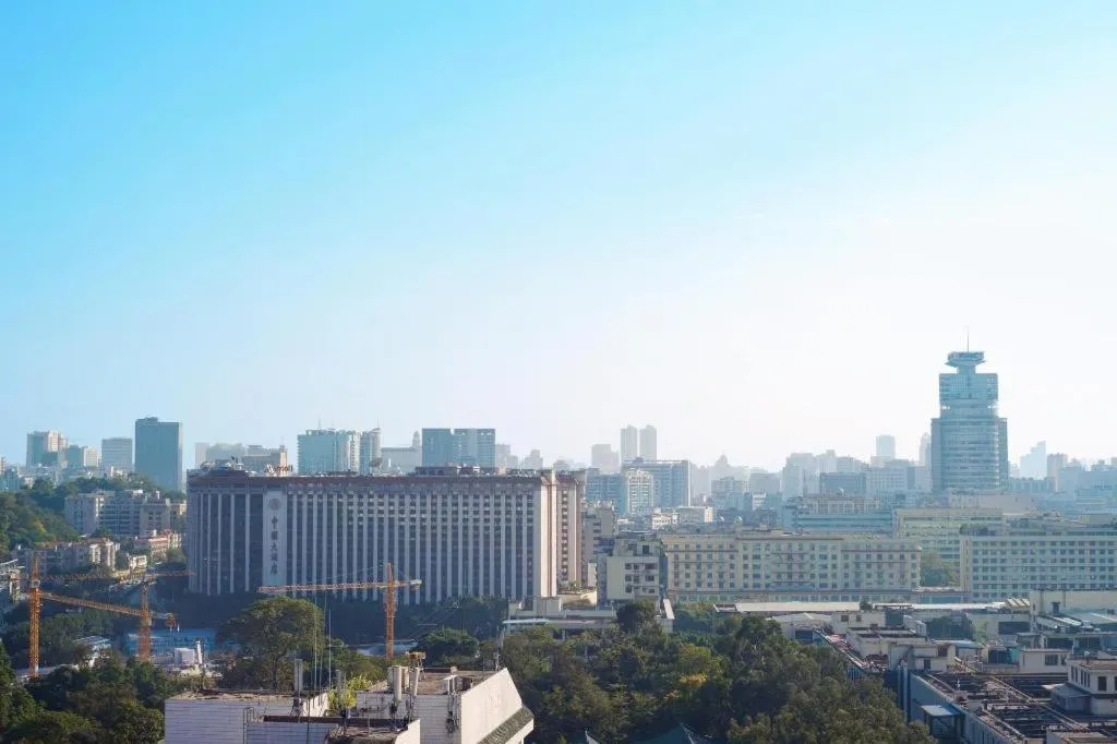 T Social Hotel Guangzhou Railway Station Branch